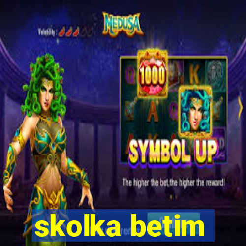 skolka betim